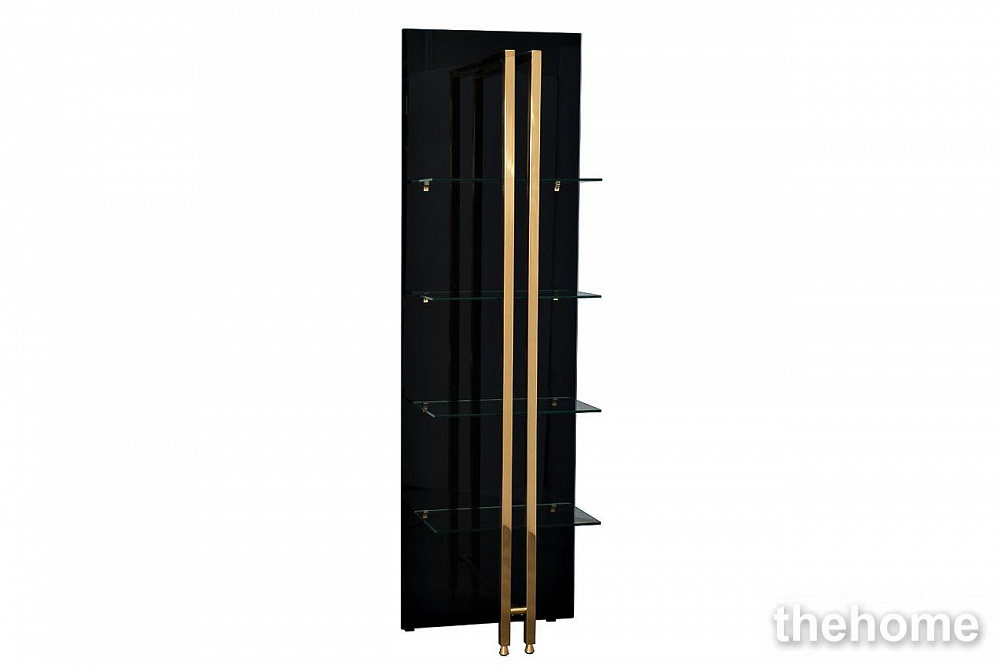 58DB-SH17071B Стеллаж Marbella 60*33*195см Garda Decor - TheHome