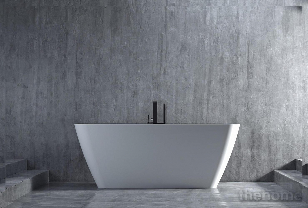 Ванна из искусственного камня Salini Agata S-Stone 100221M - 2