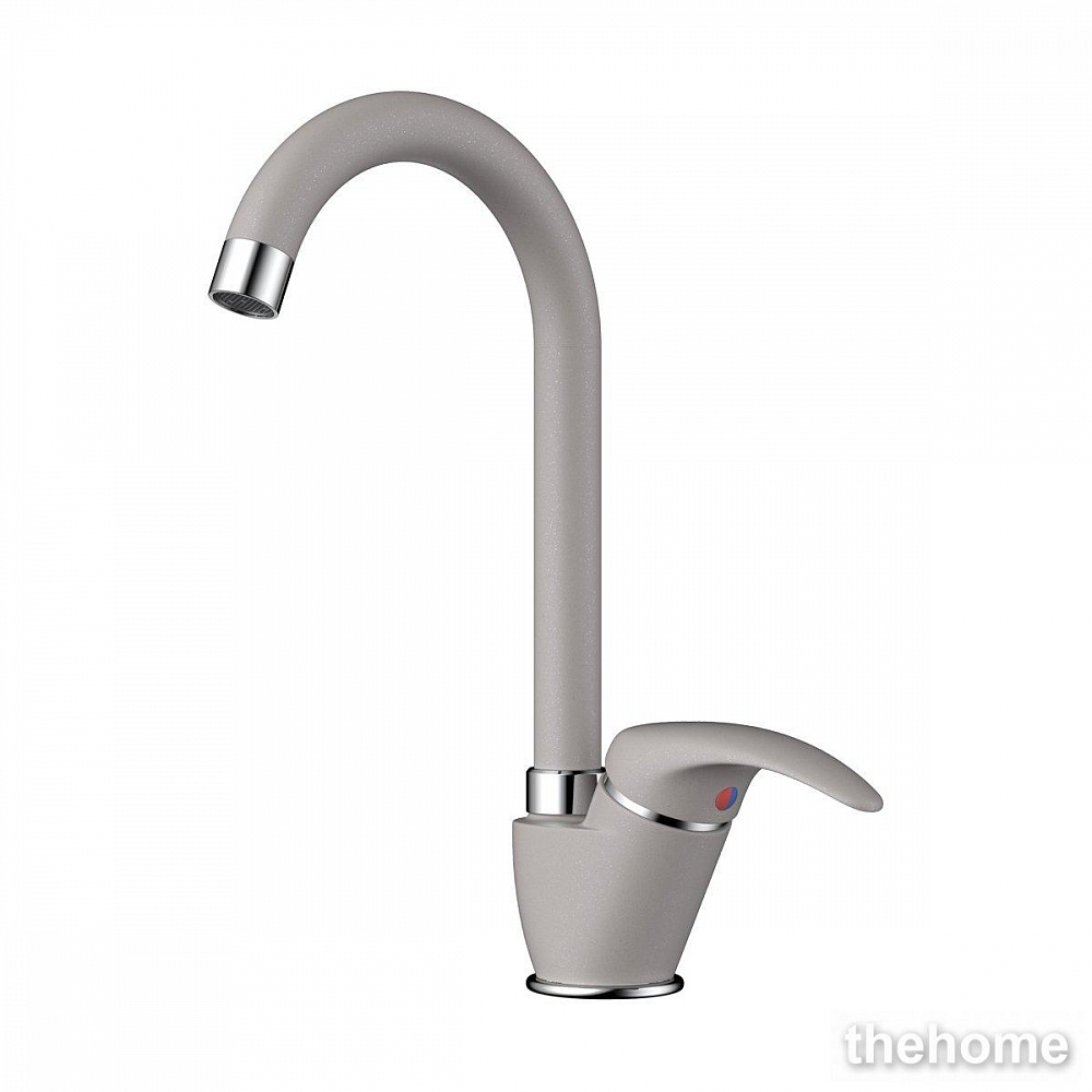 Смеситель Omoikiri Umi-GR для кухонной мойки, 4994266 - TheHome