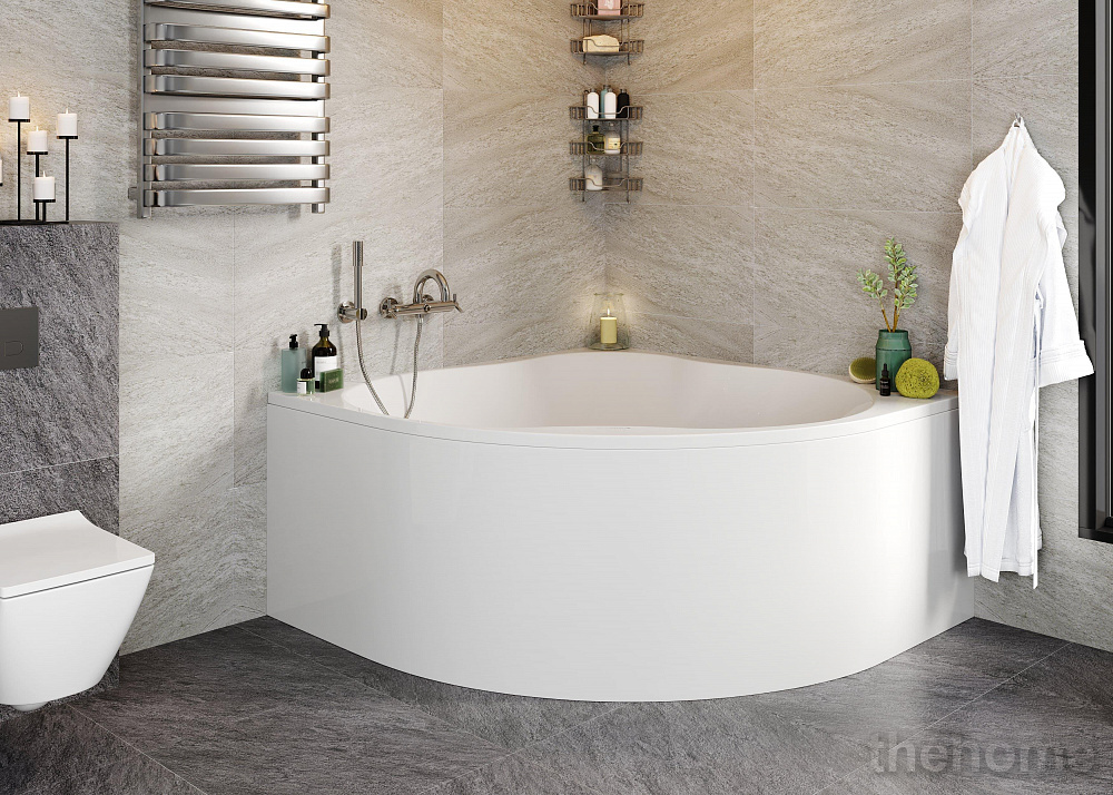 Акриловая ванна Vagnerplast PLEJADA 150x150 - 6