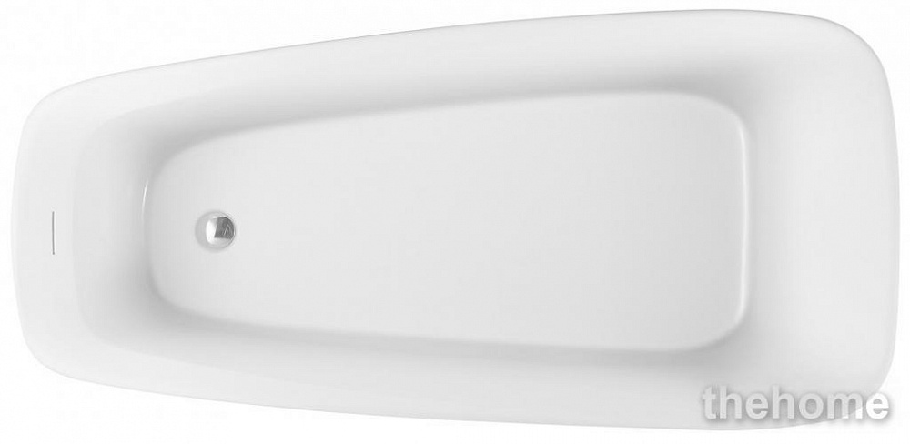 Акриловая ванна Aquanet Trend 170x78 90778 Matt Finish - TheHome