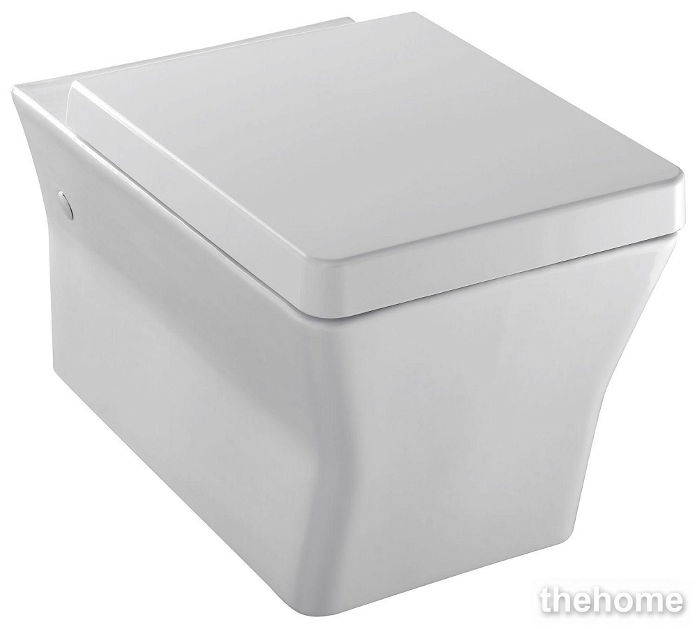 Подвесной унитаз Jacob Delafon Reve 5036K-00 с сиденьем микролифт - TheHome
