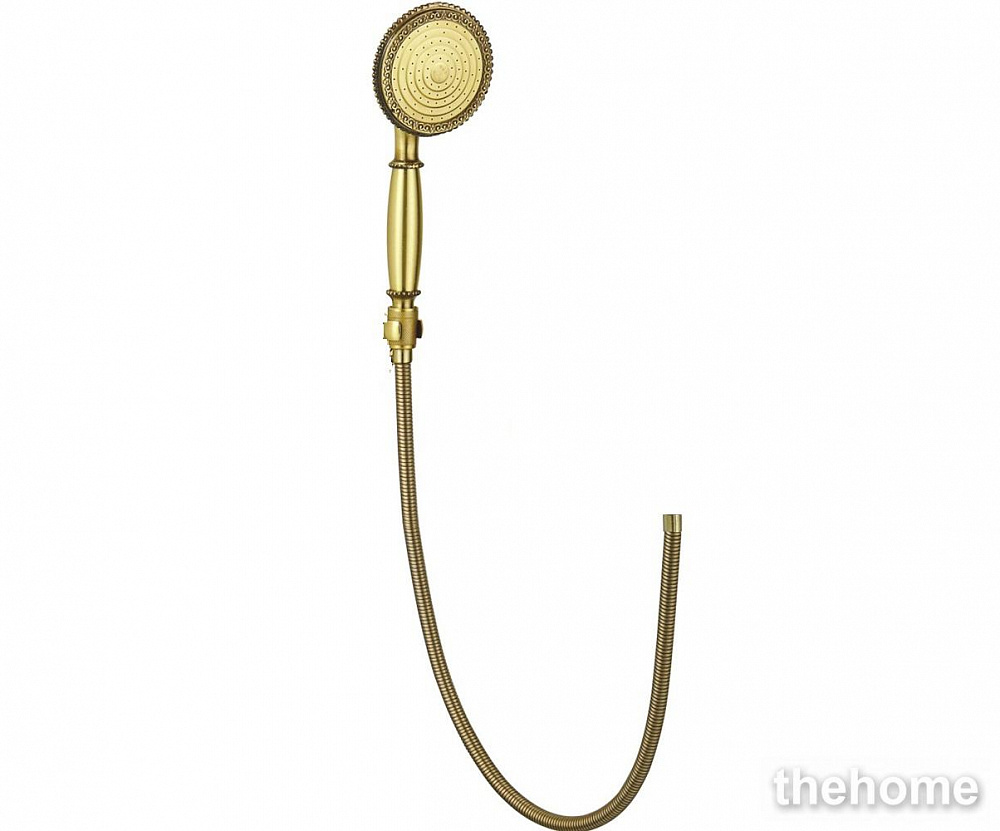 Ручной душ со шлангом 150 см Bronze de Luxe 212 - TheHome
