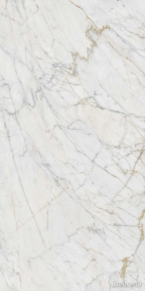 Керамогранит Grande Marble Look Golden White Stuoiato Lux 160х320 - TheHome