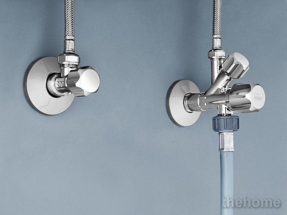 Вентиль Grohe 22023000 с уплотнительным кольцом - 4