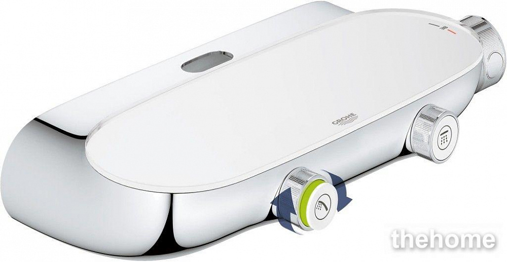 Душевая стойка Grohe Rainshower SmartControl Mono 26361000 - 5