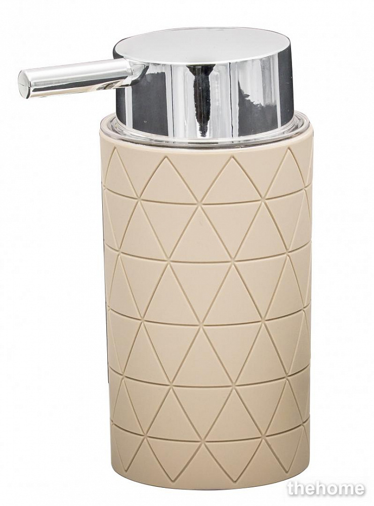 Дозатор для жидкого мыла Ridder Orient 2014509, бежевый - TheHome