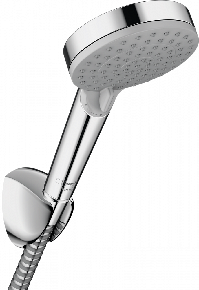Душевой гарнитур Hansgrohe Vernis Blend 26273000, хром - TheHome
