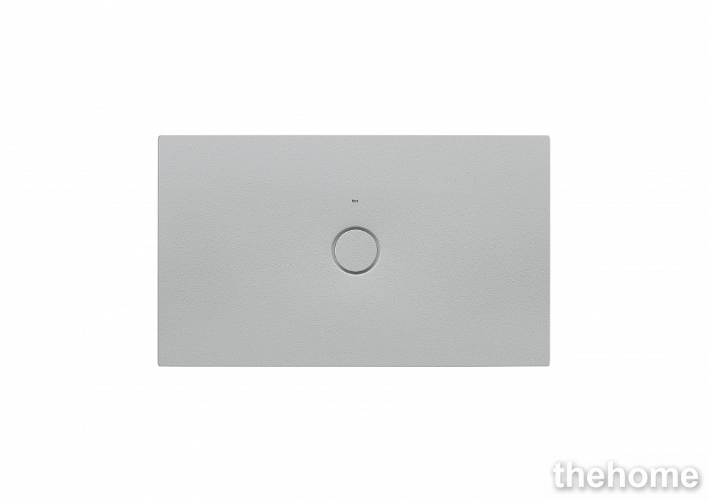 Душевой поддон Roca Cratos 3740L7630 120х70 см, жемчуг - TheHome