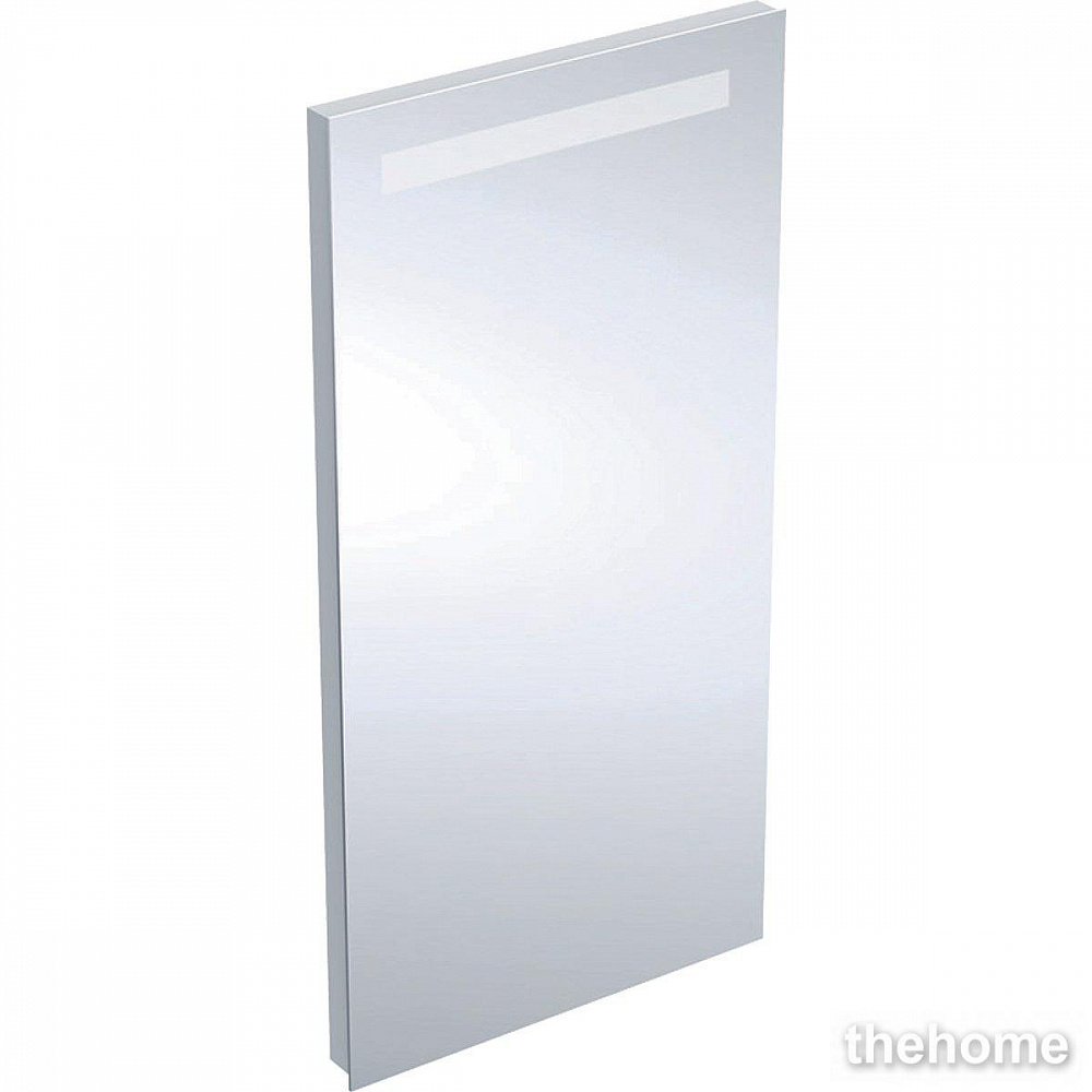 Зеркало Geberit Renova Compact 40х80см Y862340000 с подсветкой - TheHome