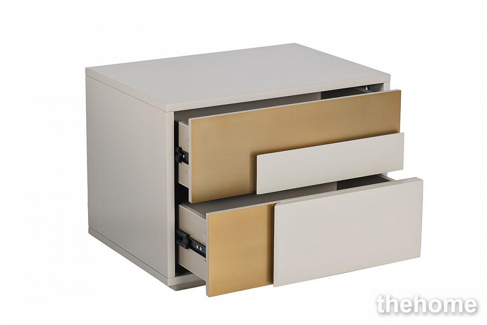 58DB-NS19009R Тумбочка правая 60*42*45см Garda Decor - 3