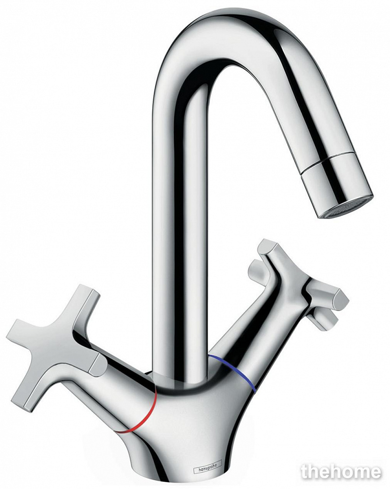 Смеситель для раковины Hansgrohe Logis Classic 71270000 - TheHome