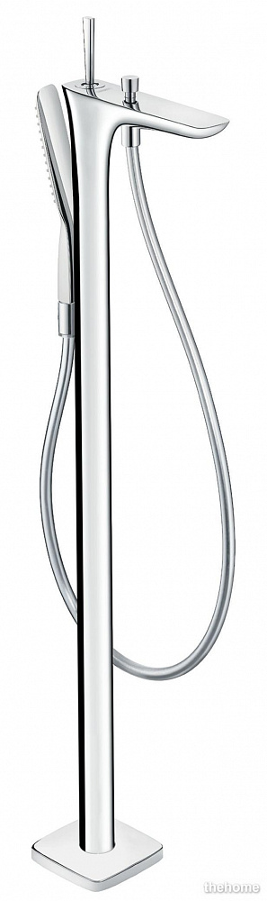 Смеситель для ванны с душем Hansgrohe PuraVida 15473000 - TheHome
