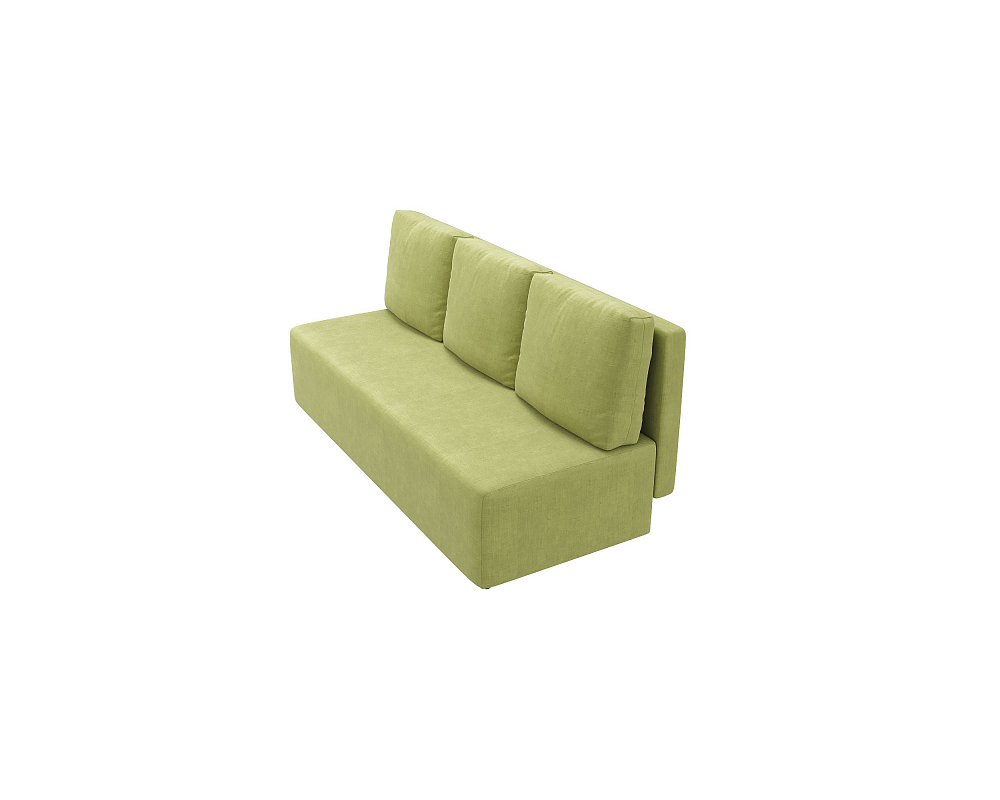 Диван прямой DeeOne Каир AAA4006009 зеленый - 12
