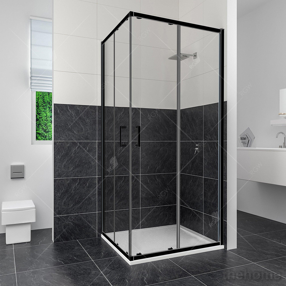 Душевой уголок RGW Classic CL-34B, 32093400-14 - TheHome