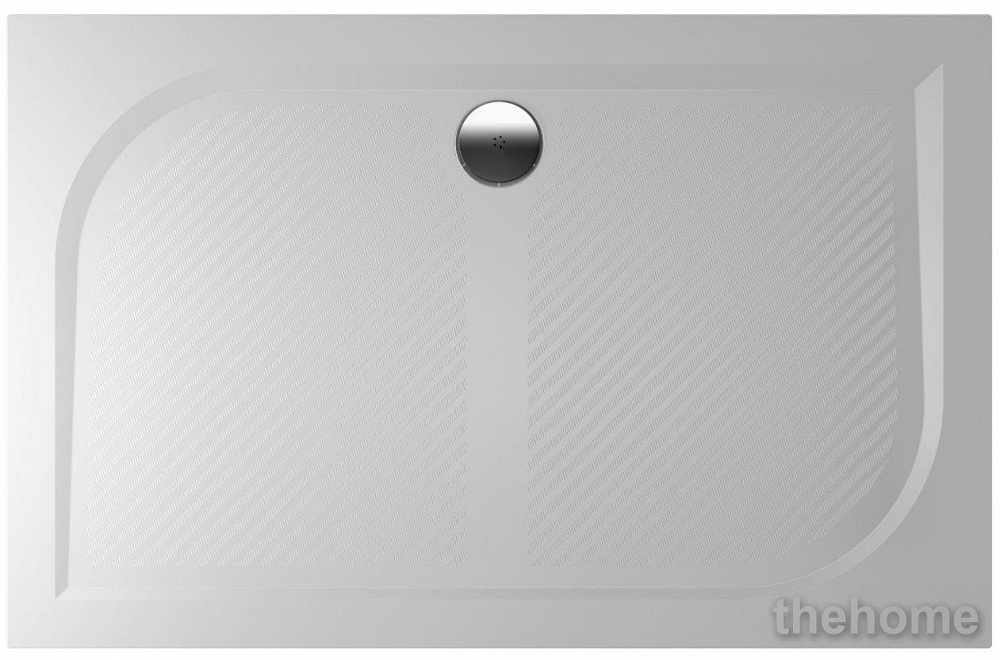 Душевой поддон Riho Kolping DB36 140x90 белый + сифон, DB3600500000000 - TheHome