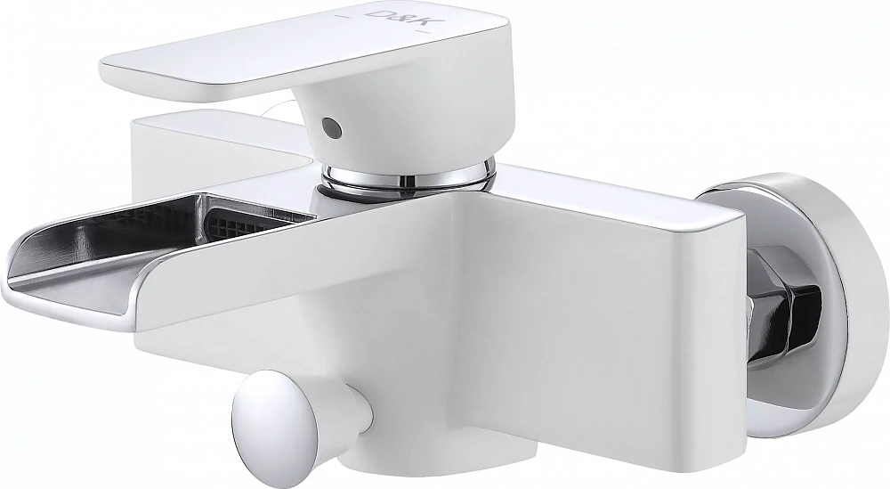 Смеситель D&K Berlin Steinbeis DA1433516 для ванны - TheHome