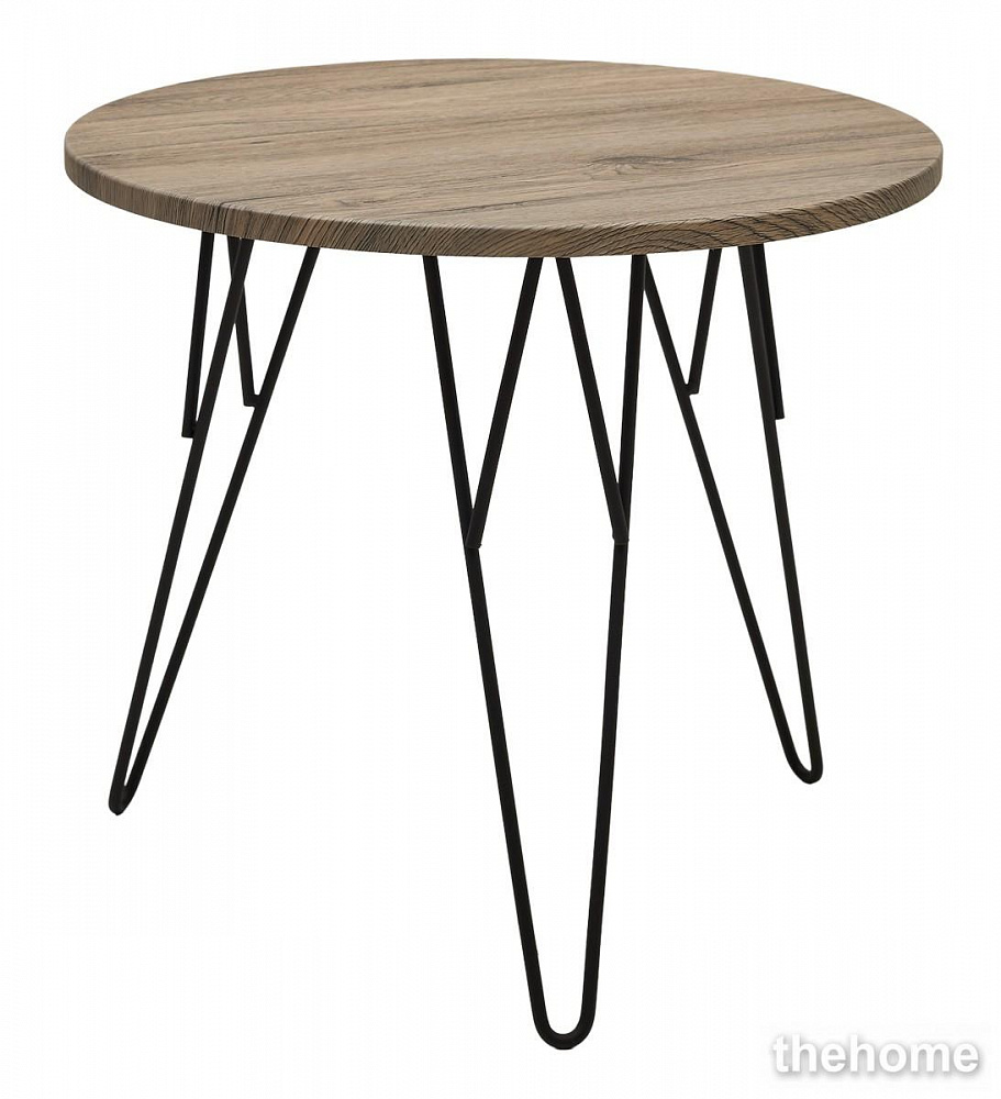 Стол журнальный М-Сити 461MC05057 коричневый - TheHome
