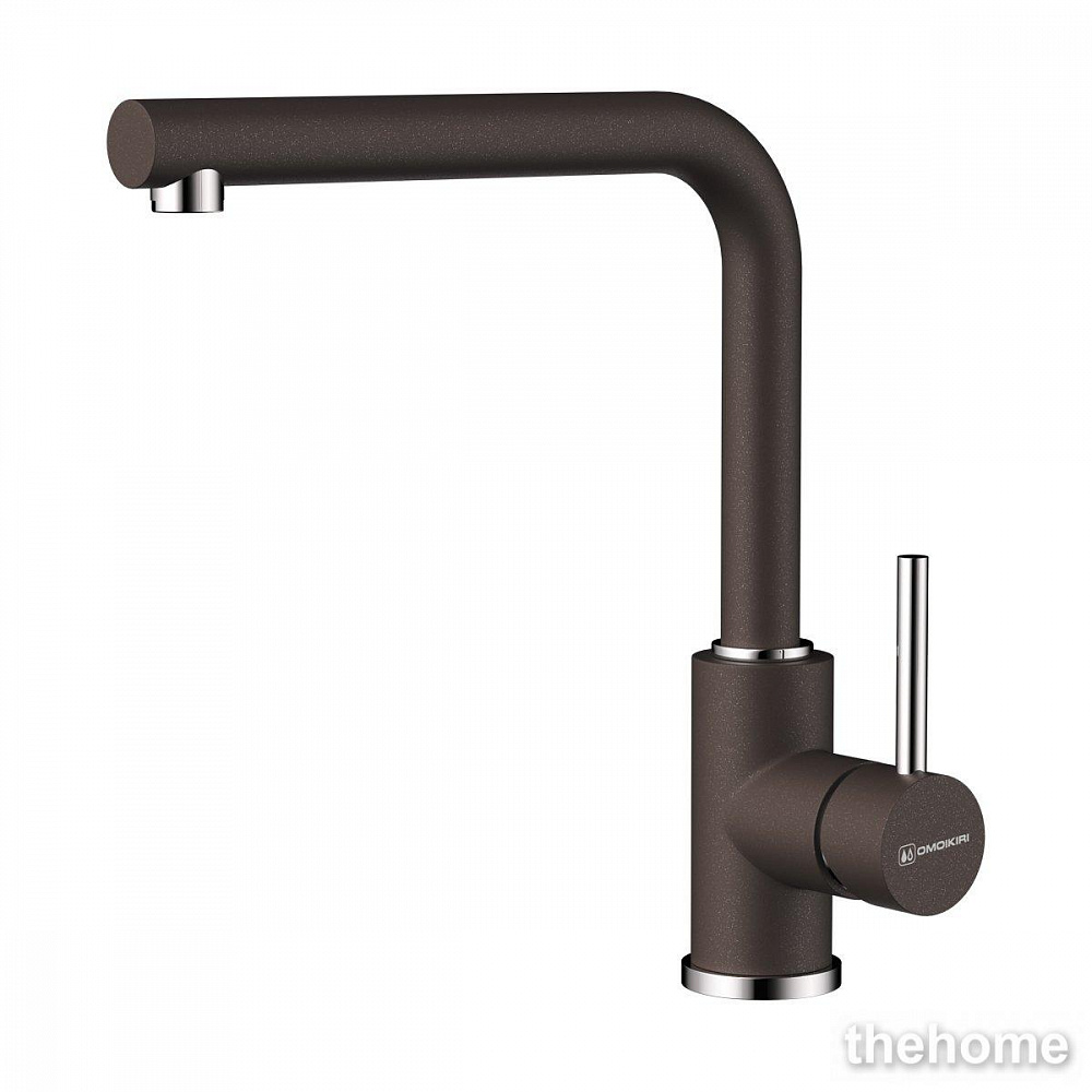Смеситель Omoikiri Nakagawa-DC для кухонной мойки, 4994311 - TheHome
