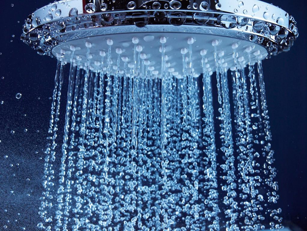 Верхний душ Grohe Euphoria Cosmopolitan 160 28233000 - 9