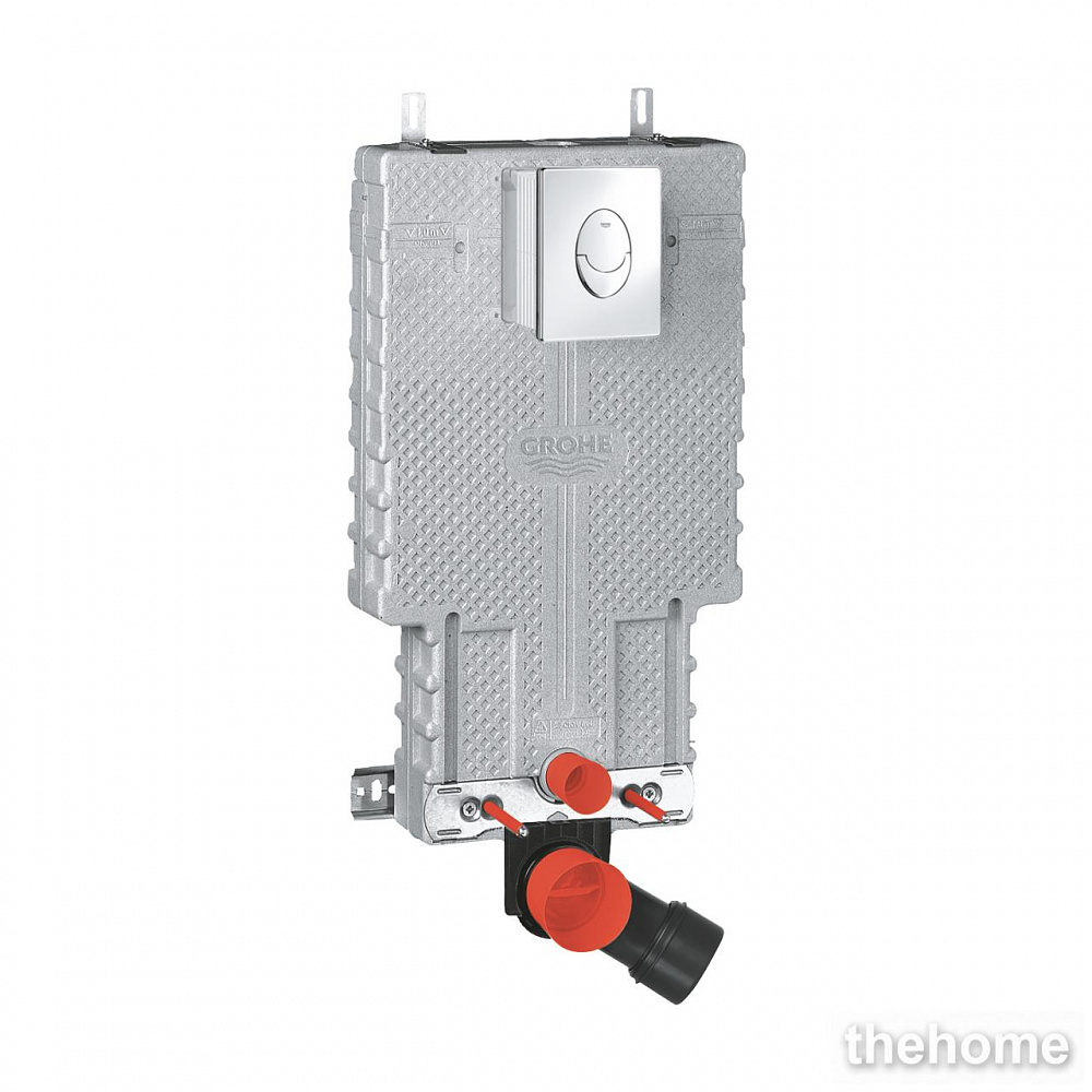 Смывной бачок для унитаза Grohe Uniset 38723001 - TheHome