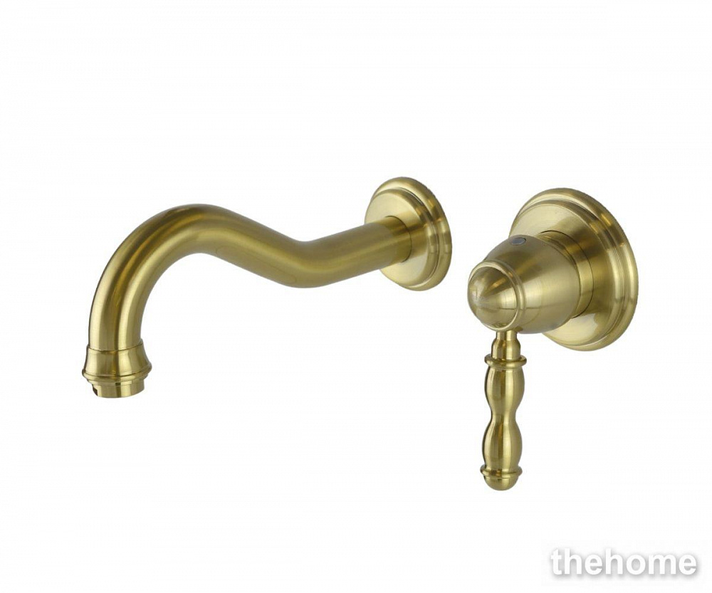 Смеситель для раковин Bronze de Luxe Tiffany 1920BR - TheHome