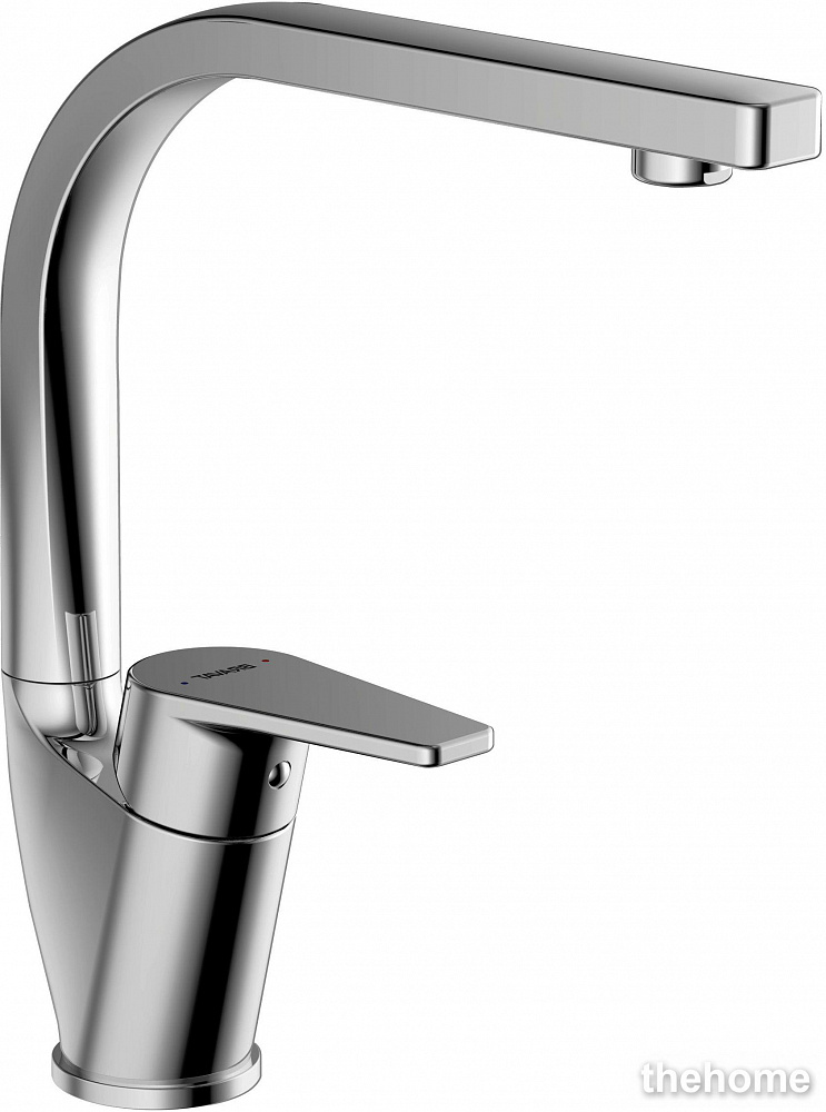 Смеситель Bravat Line F75299C-2 для кухонной мойки - TheHome