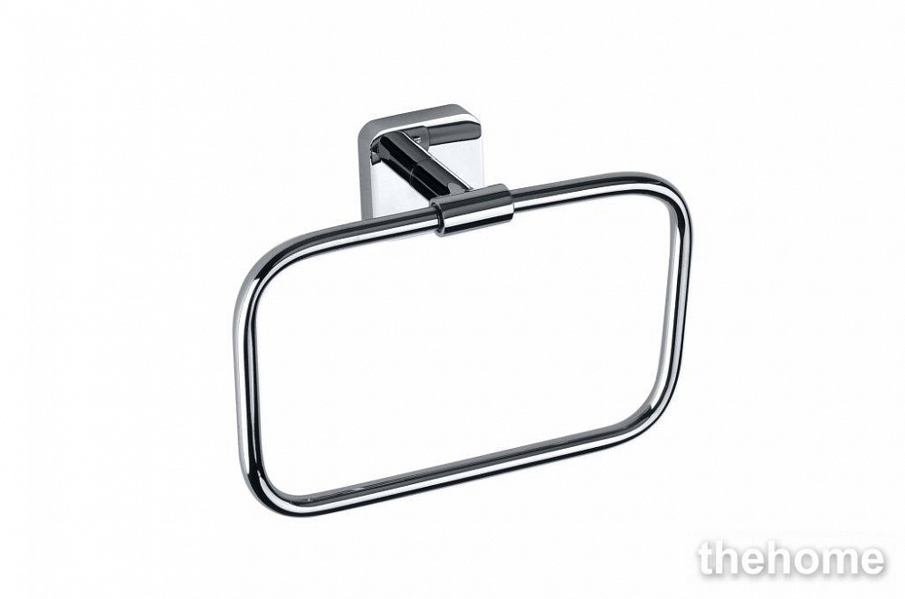 Полотенцедержатель-кольцо Bemeta Tasi 154104062 20.5 x 6 x 14.6 см, хром - TheHome