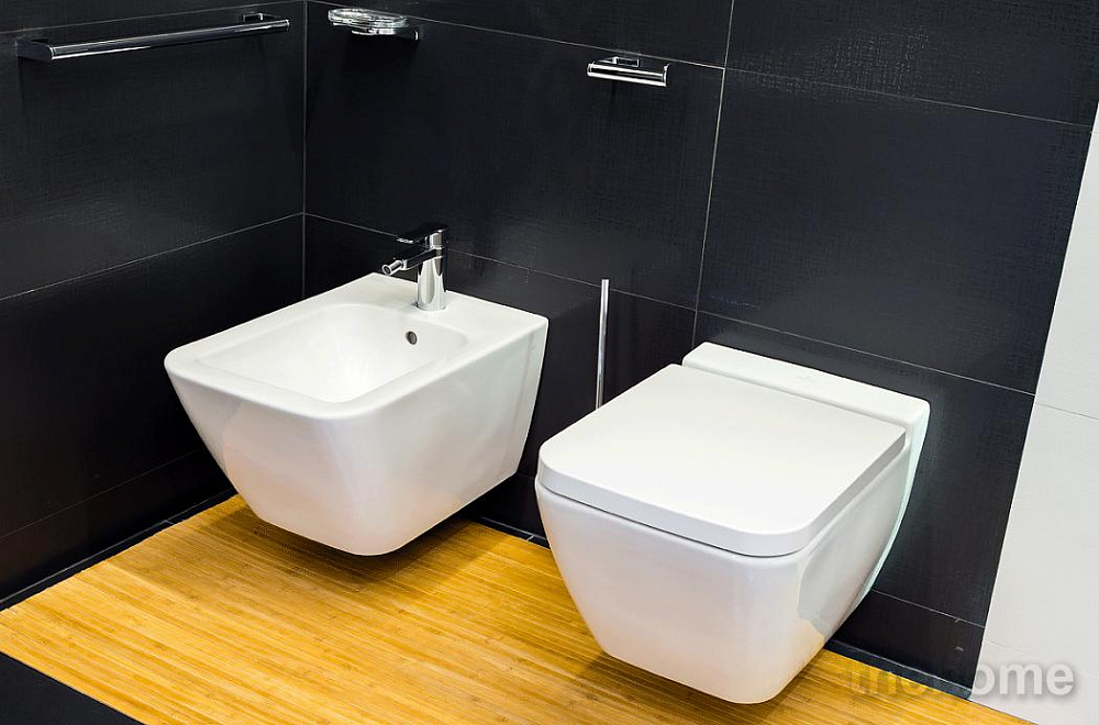 Подвесной унитаз Villeroy & Boch Finion 4664R0R1 alpin Ceramicplus - 5