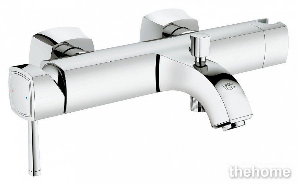 Смеситель Grohe Grandera 23317000 для ванны с душем - TheHome