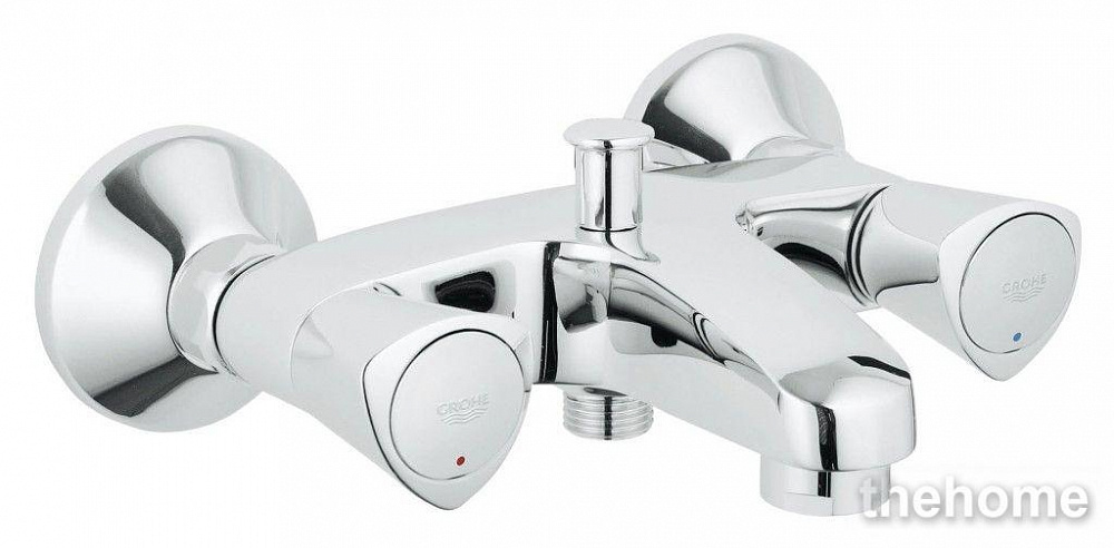 Смеситель Grohe Costa S 25483001 для ванны с душем - TheHome