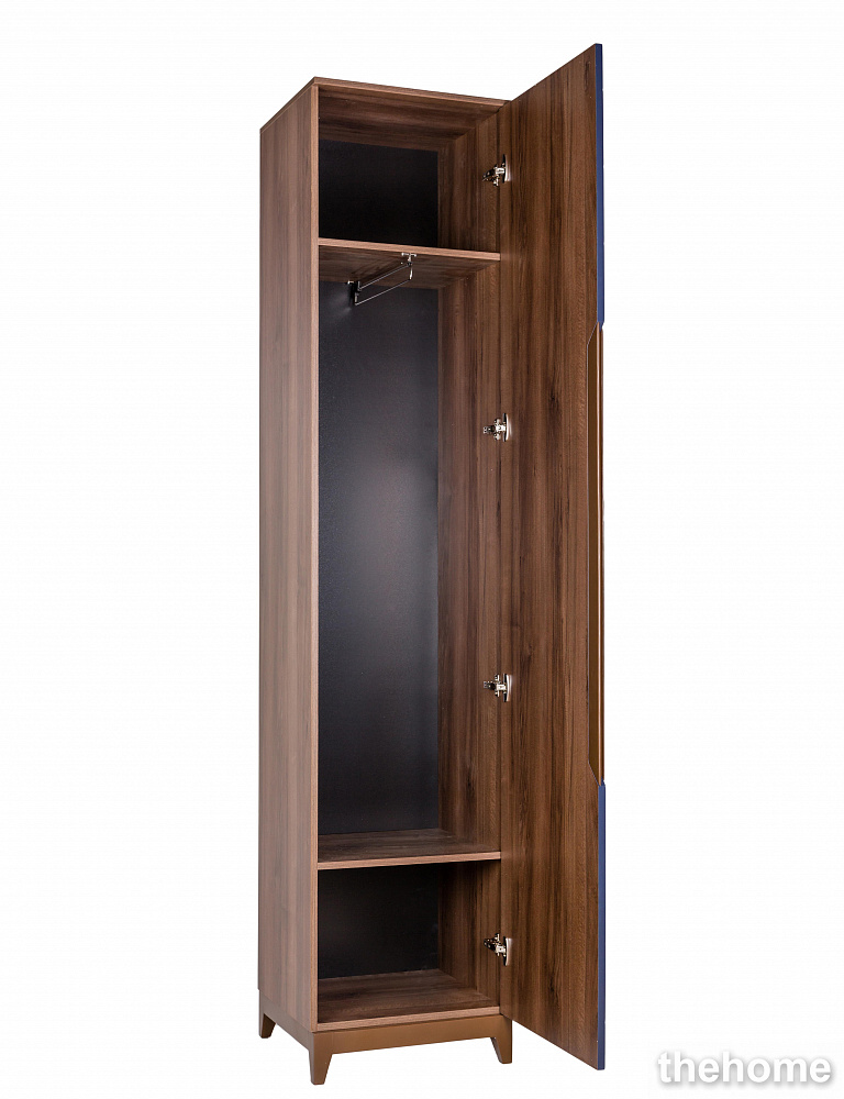 Пенал R-Home Сканди Сапфир 45см - 6