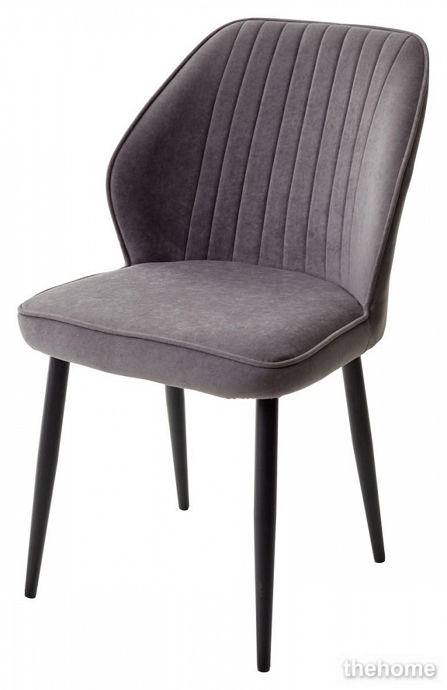 Стул М-Сити 670M04767 серый - TheHome
