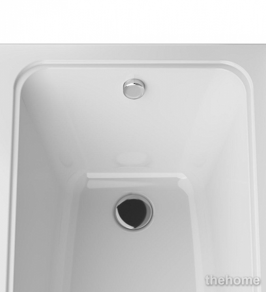 Акриловая ванна Am.Pm Gem W90A-160-070W-A белая 160х70 - 5