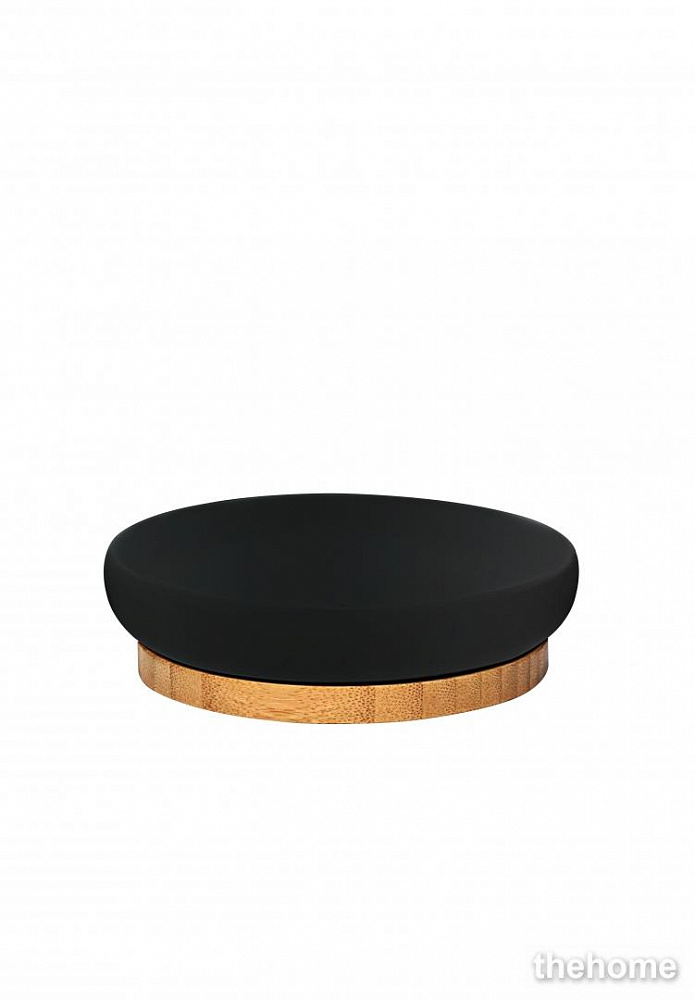 Мыльница Ridder Fancy 2126310, чёрный - TheHome