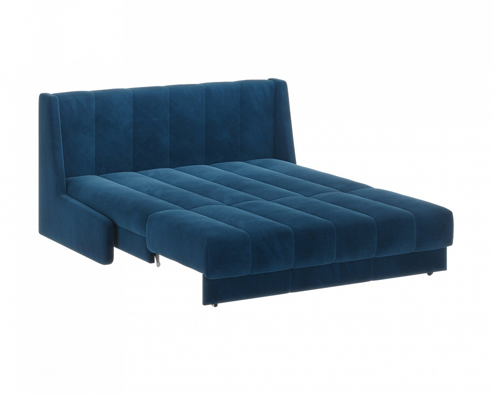 Диван прямой DeeOne Венеция AAA41323004 синий - TheHome