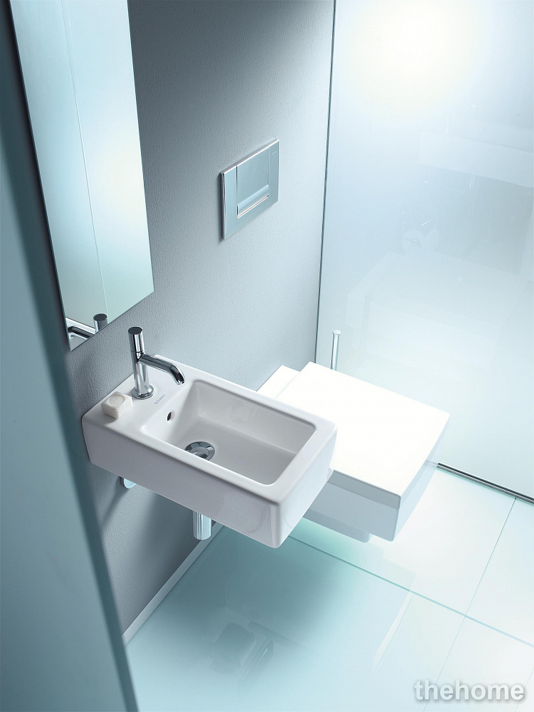 Подвесной унитаз Duravit Vero 2217090064 - 9