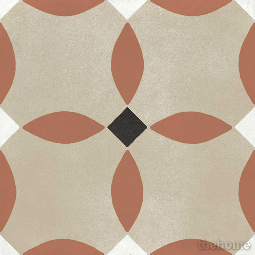 Декор D_Segni Colore Tappeto 8 20x20 - TheHome