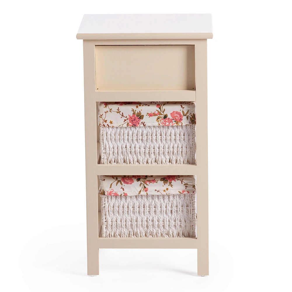 Тумба с 2 корзинами и ящиком Secret De Maison FANTASIE 3 (mod. 4326) TetChair 9741 - 3