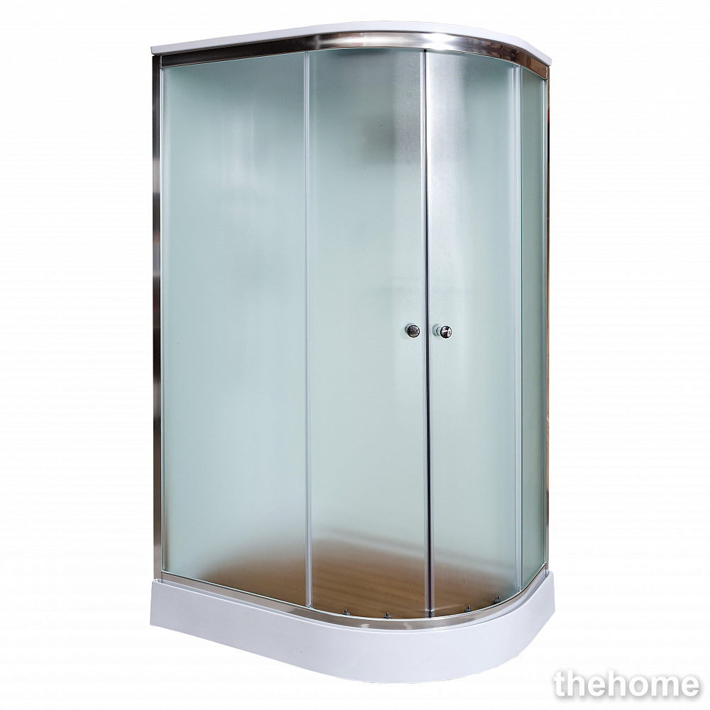 Душевая кабина Deto D102S L - TheHome
