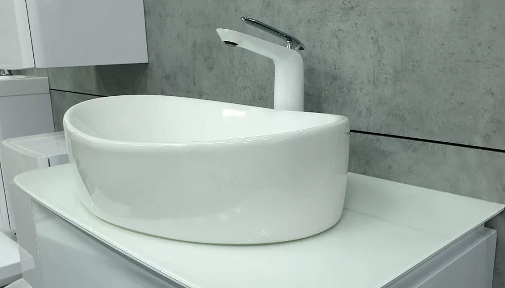 Раковина Velvex 52 см, 7756C - 3