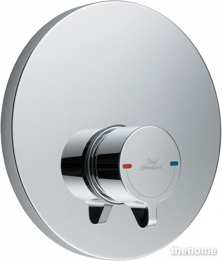 Встраиваемый нажимной смеситель для душа со смешиванием Ideal Standard CERAPLUS B8299AA - TheHome