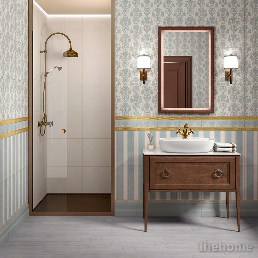Зеркало Kerama Marazzi Plaza 65 см PL.C.mi.65\NUT орех - 2