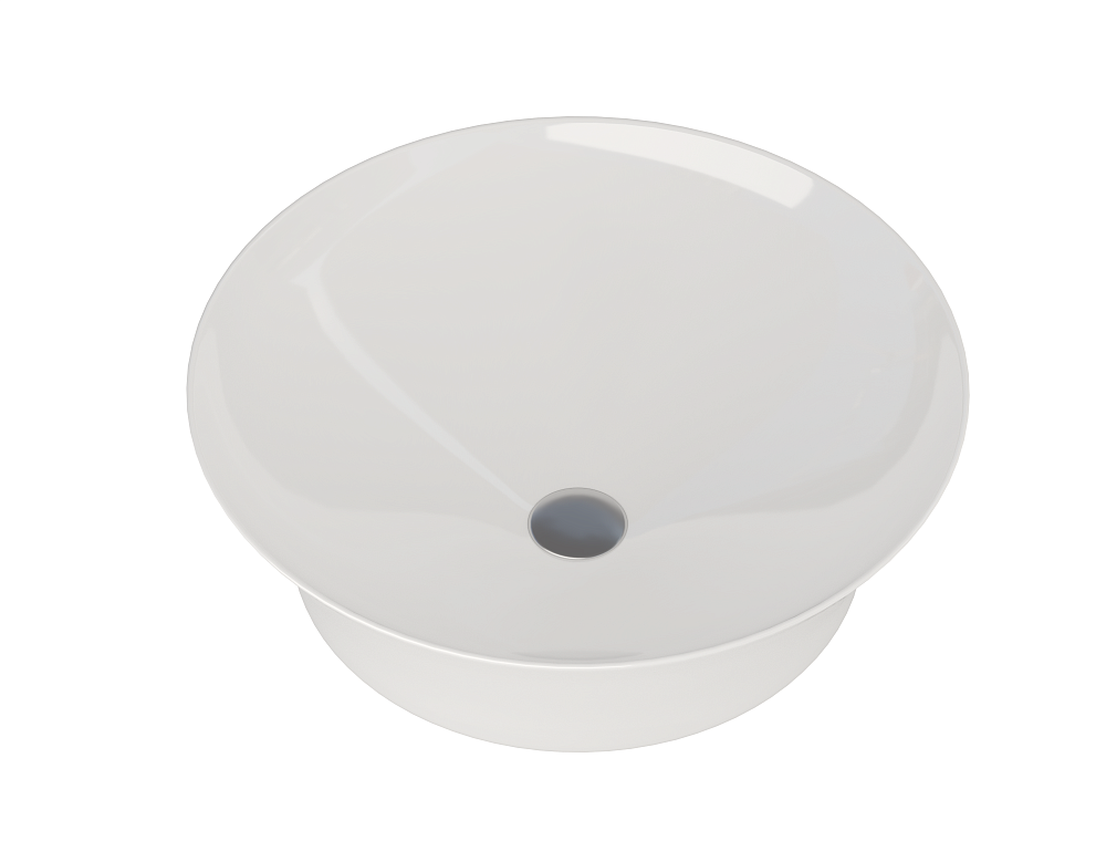 Раковина Aquanet Smart-1 273685 42 см белый - TheHome