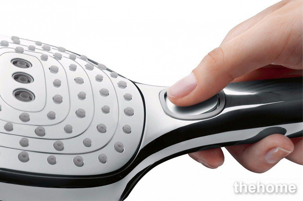 Душевой гарнитур Hansgrohe Raindance Select E 120 26620000 - 8