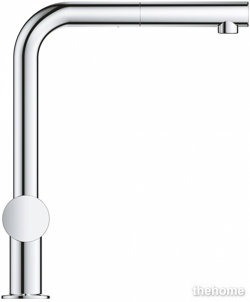 Смеситель Grohe Blue Pure Minta 31721000 для кухонной мойки, хром - 2