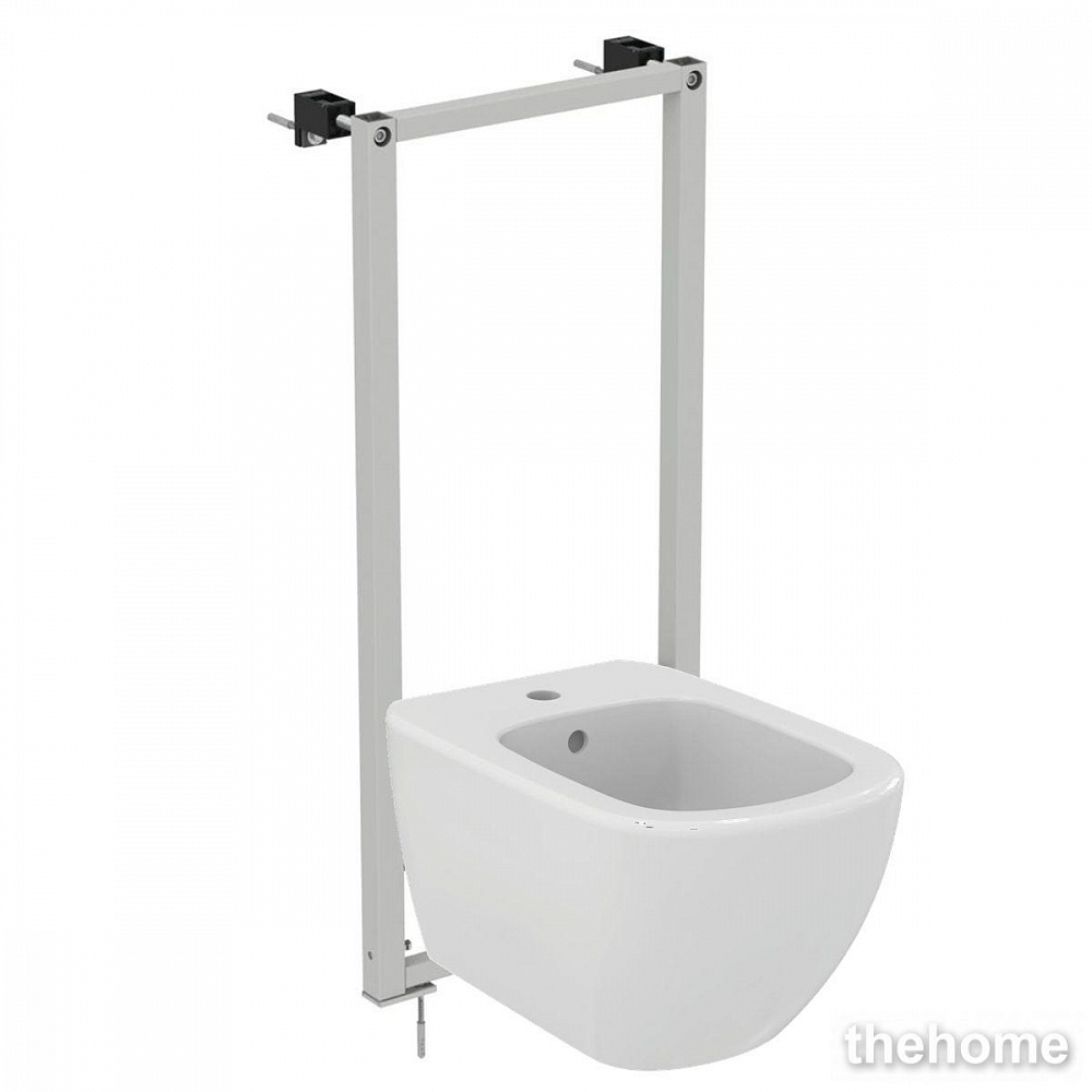 Комплект Ideal Standard с биде и инсталляцией D386801 - TheHome