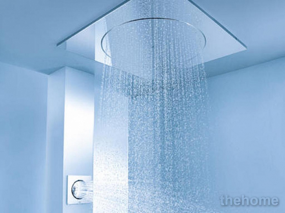 Верхний душ Grohe Rainshower F-series 27285000 - 5