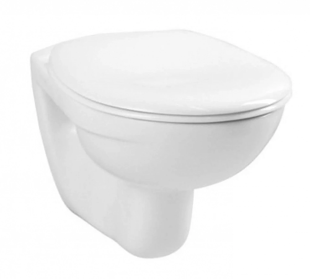 Комплект VitrA Normus 9773B003-7201 кнопка белая - 4