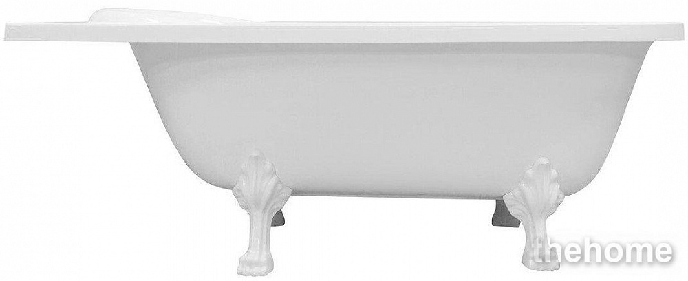 Ванна из искусственного мрамора Эстет Венеция R 170x80 ФР-00002045 - 2